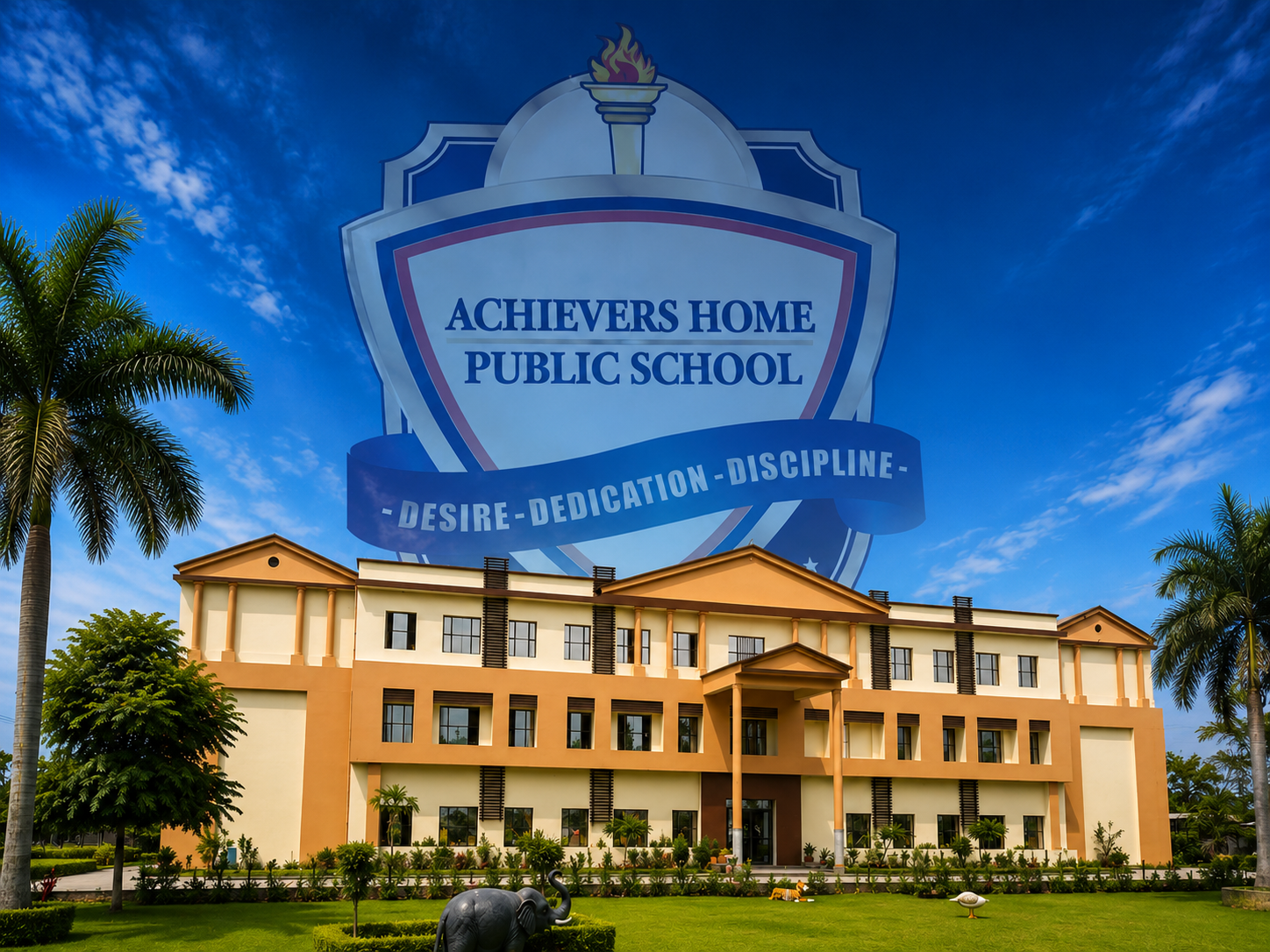 Admissions Open Banner
