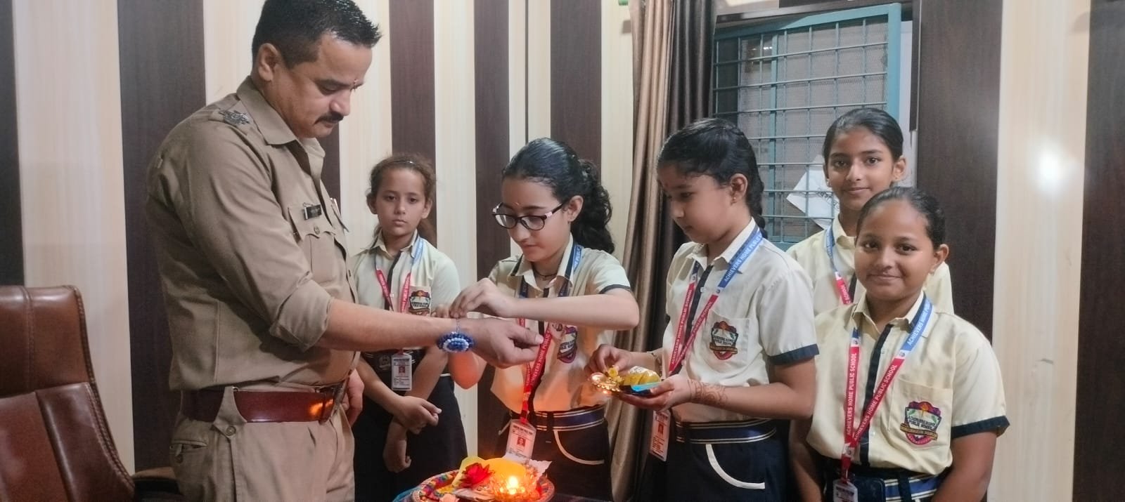 Annual Sports Meet