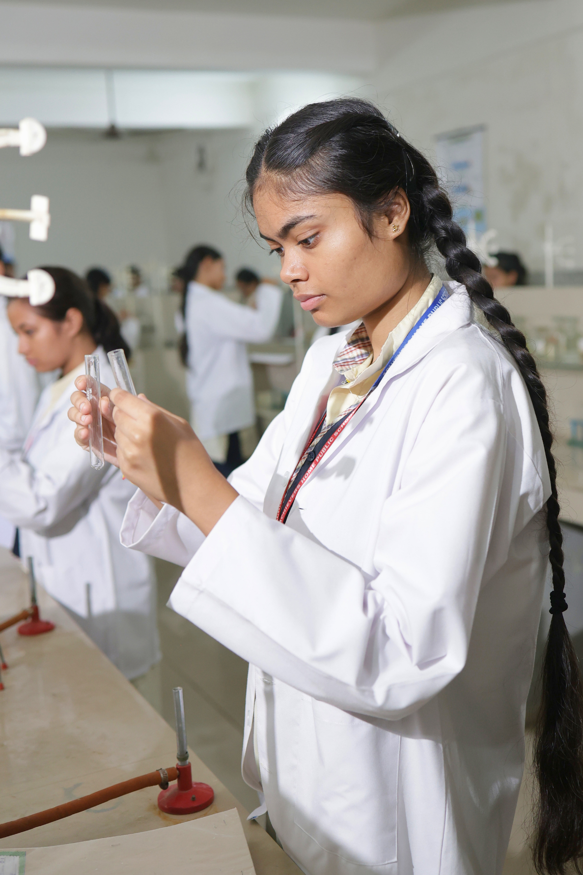 Chemistry Laboratory Photo 5
