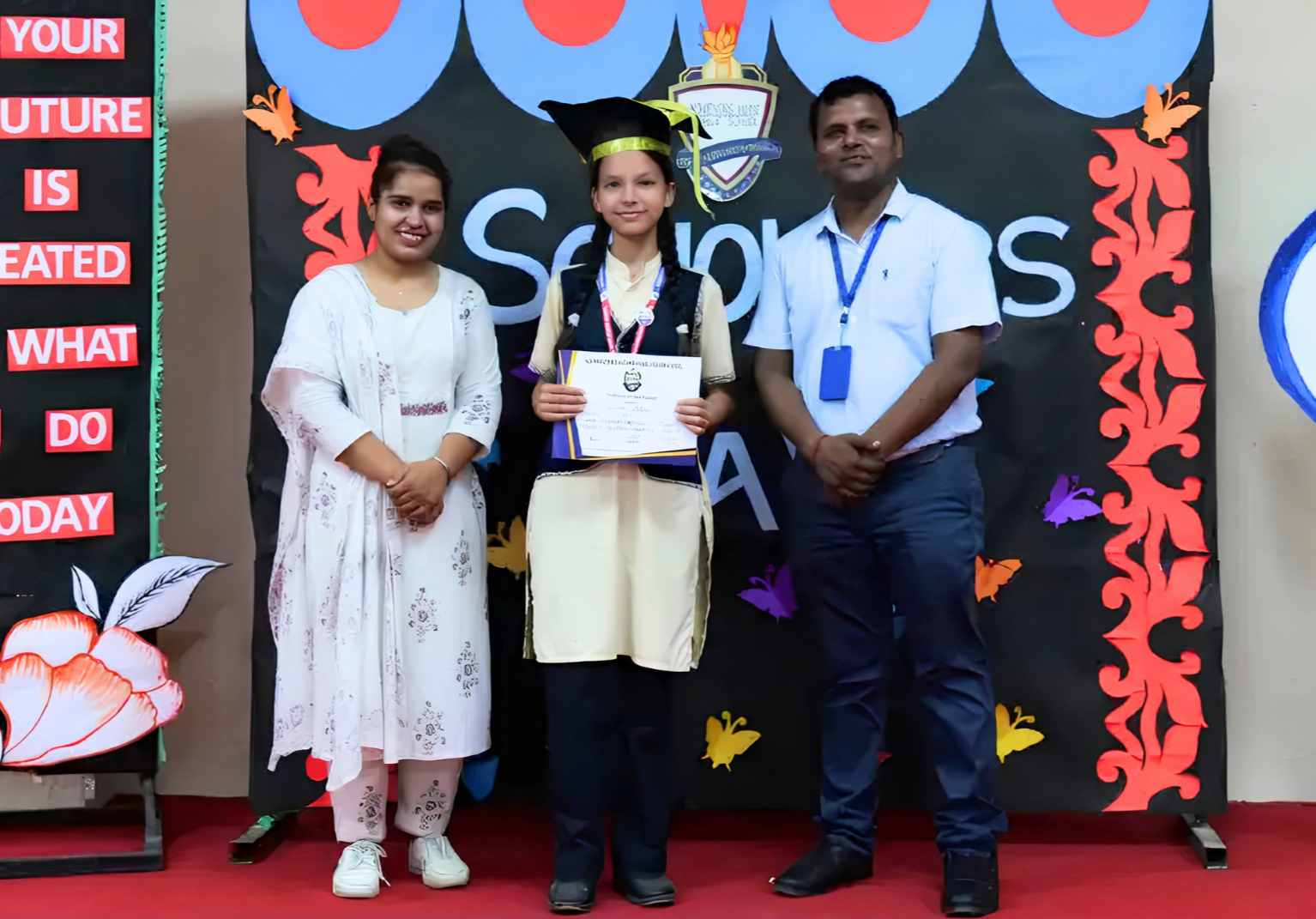 Scholar Badge Ceremony 3