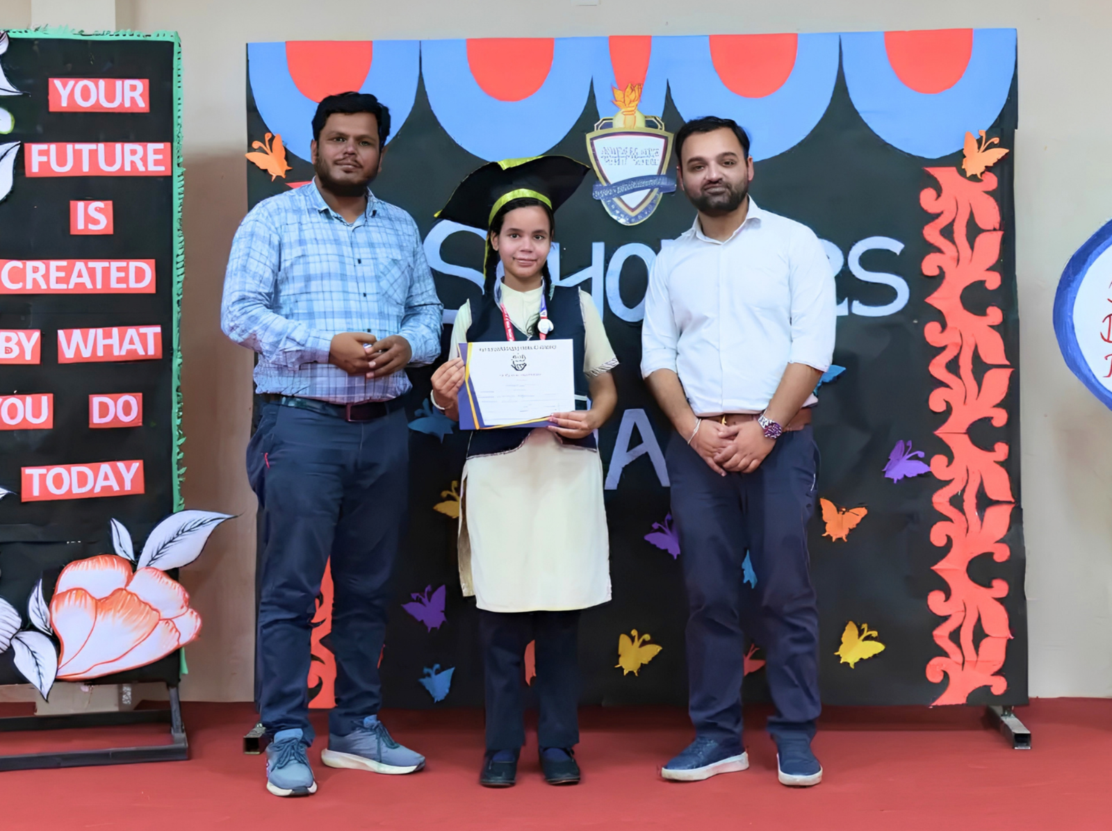 Scholar Badge Ceremony 4