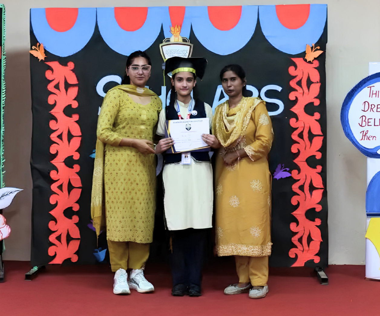 Scholar Badge Ceremony 5
