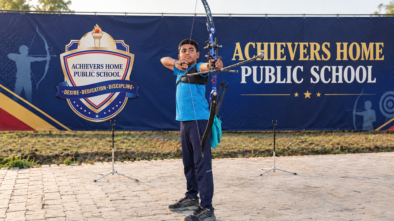 Achievers Sports Academy Photo 1