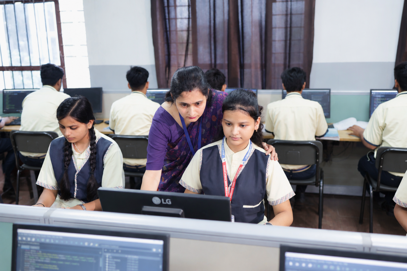Computer & IT Laboratory Photo 1
