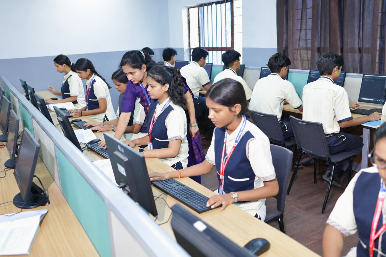 Computer & IT Laboratory Photo 5