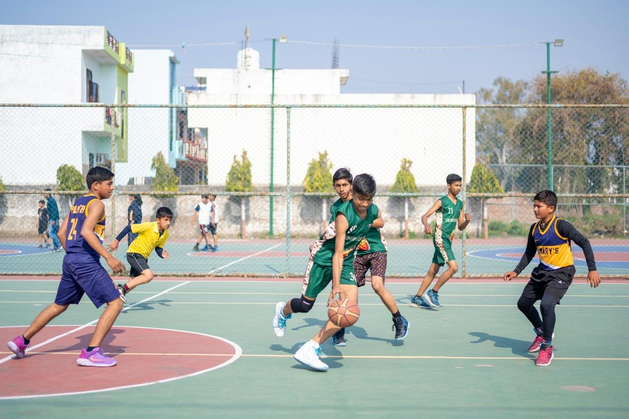 Achievers Sports Academy & Fitness Grounds